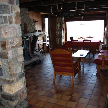Le Piroy Villa Saint-Hubert Bagian luar foto