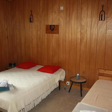 Le Piroy Villa Saint-Hubert Bagian luar foto