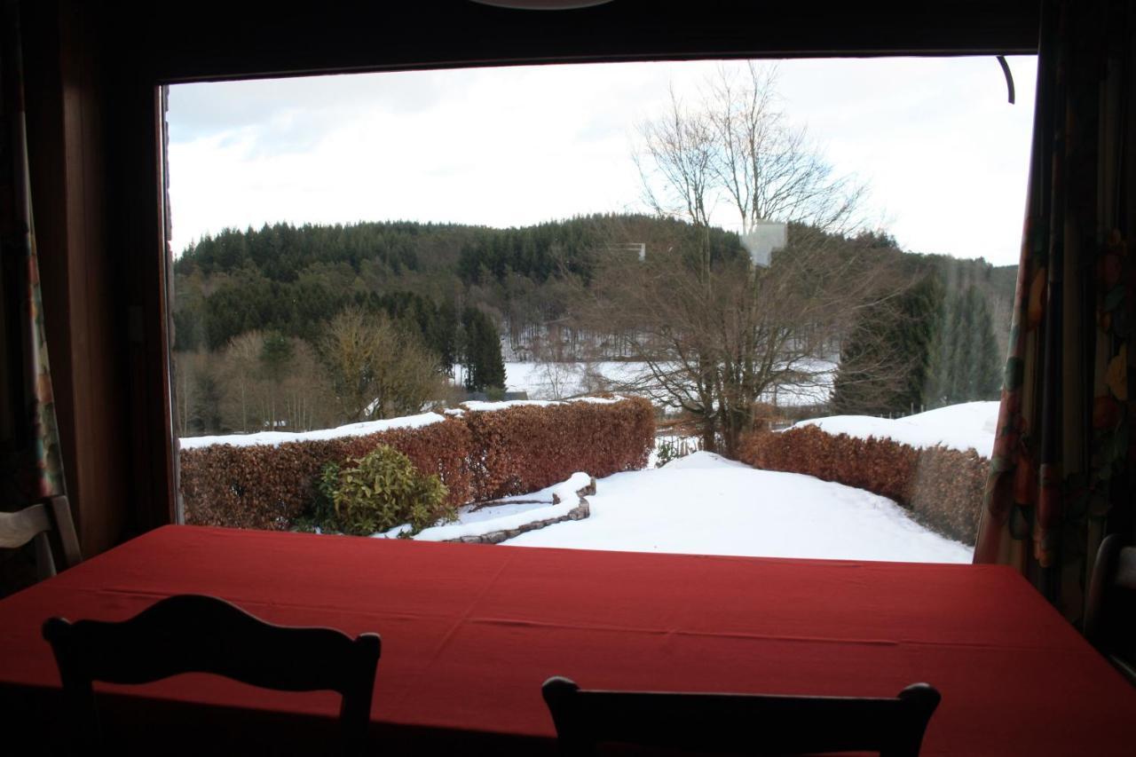 Le Piroy Villa Saint-Hubert Bagian luar foto