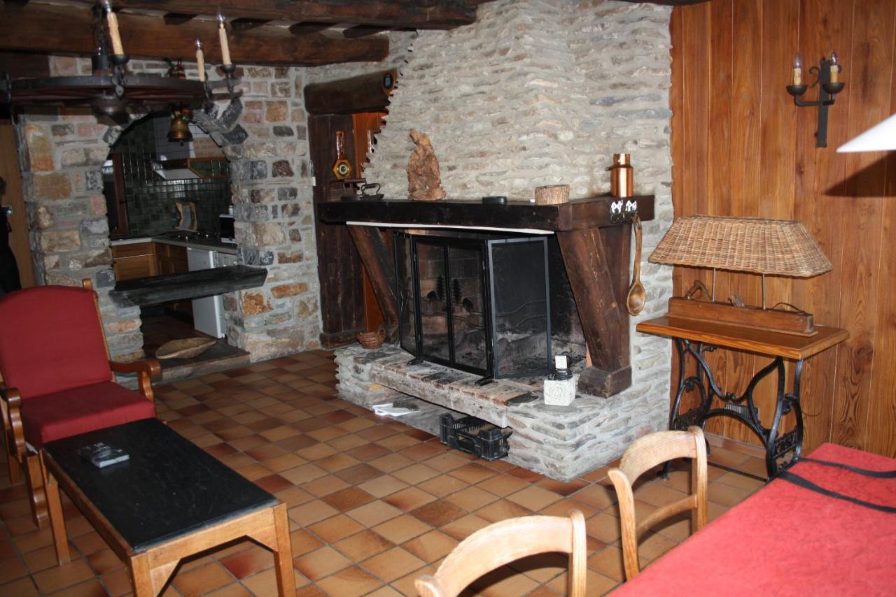 Le Piroy Villa Saint-Hubert Bagian luar foto