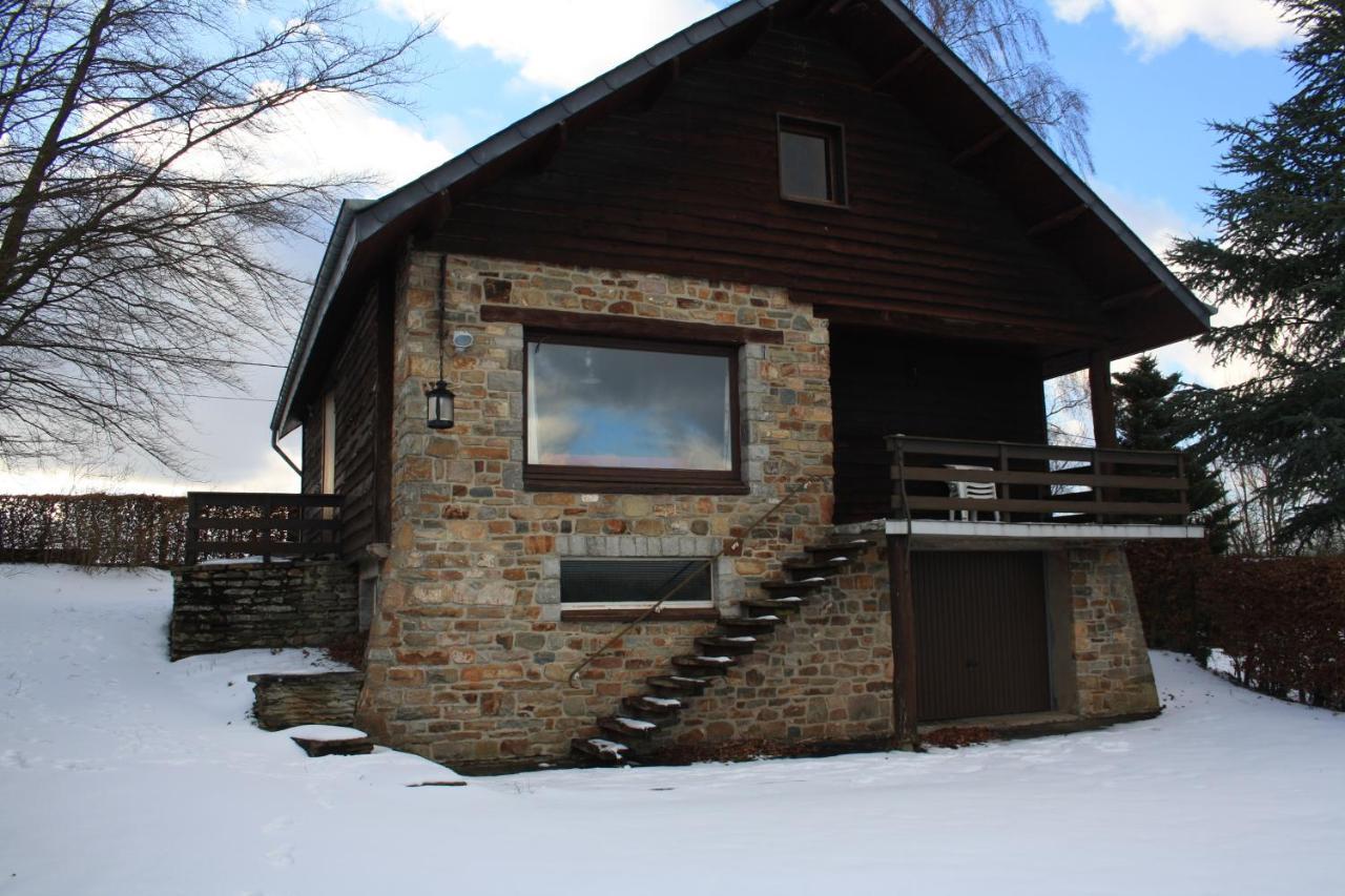 Le Piroy Villa Saint-Hubert Bagian luar foto
