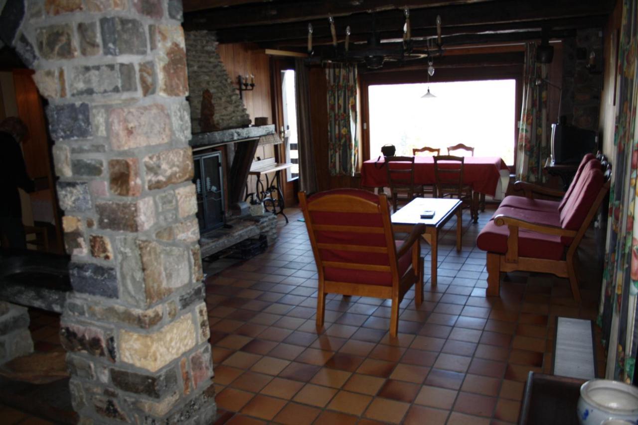 Le Piroy Villa Saint-Hubert Bagian luar foto