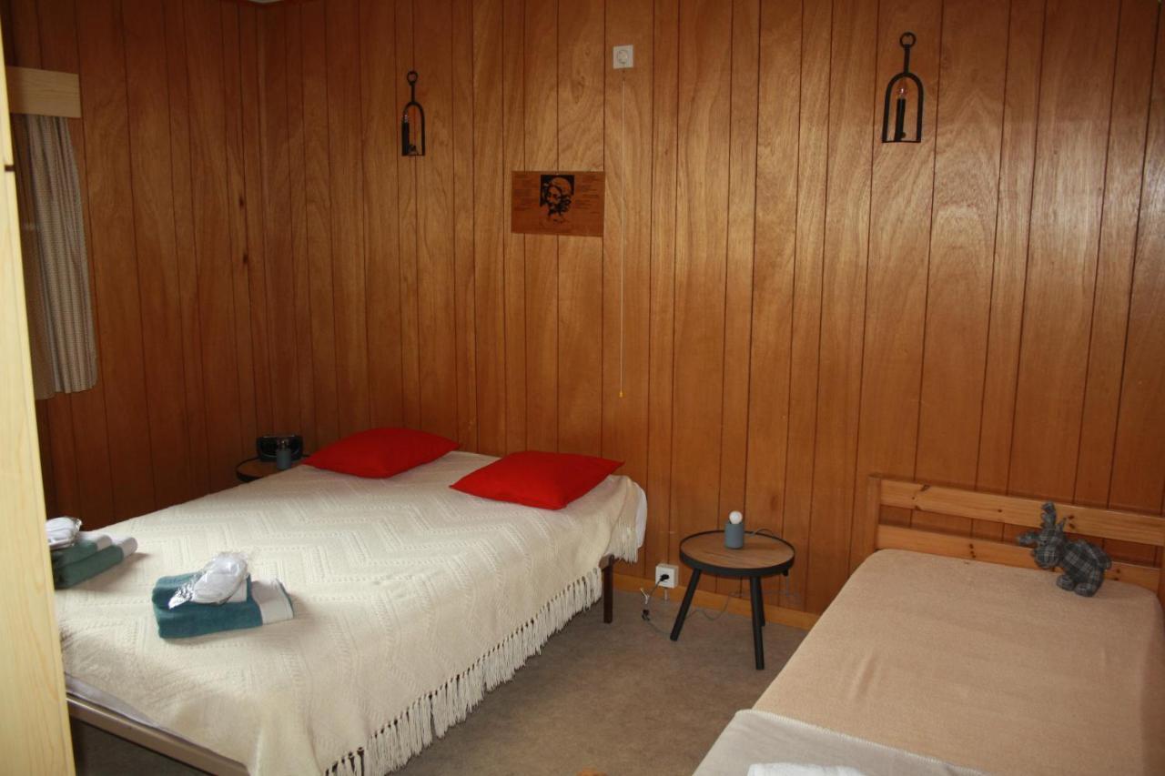 Le Piroy Villa Saint-Hubert Bagian luar foto