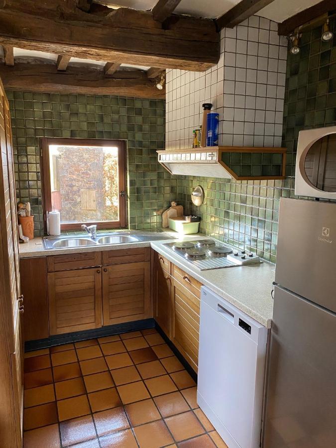 Le Piroy Villa Saint-Hubert Bagian luar foto